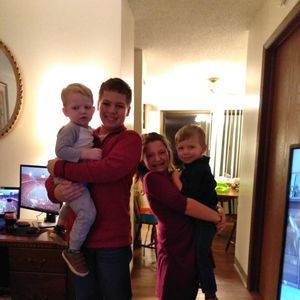 Meet your Posher, Briana